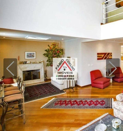 Imagem Casa com 4 Quartos à Venda, 500 m² em Brooklin Paulista - São Paulo