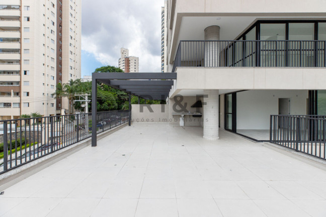 Imagem Apartamento com 3 Quartos à Venda, 143 m² em Vila Mascote - São Paulo