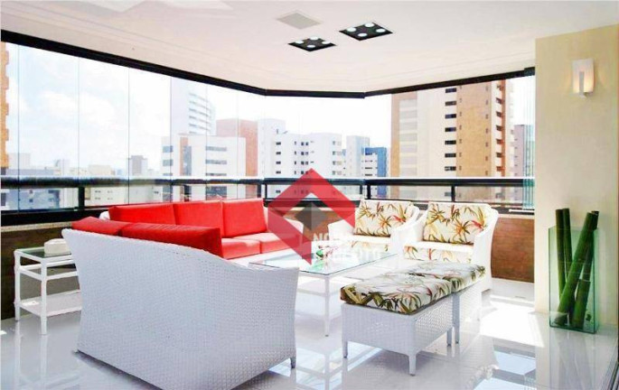 Imagem Apartamento com 5 Quartos à Venda, 303 m² em Aldeota - Fortaleza