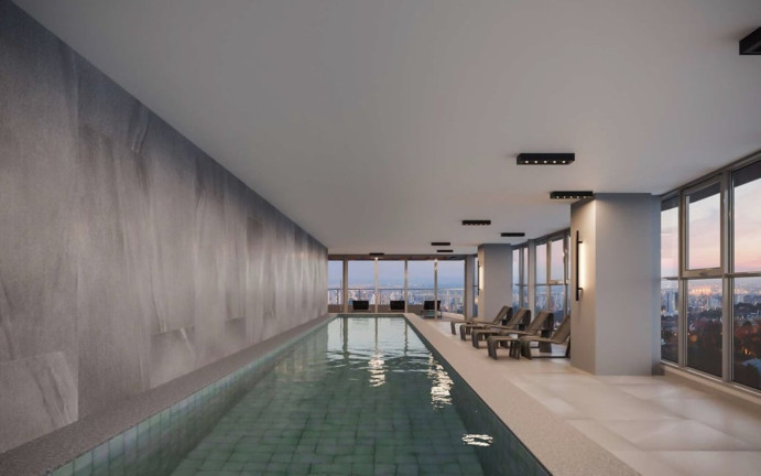 Imagem Apartamento com 3 Quartos à Venda, 121 m² em Moema - São Paulo