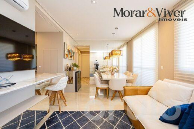 Imagem Apartamento com 3 Quartos à Venda, 122 m² em São Pedro - São José Dos Pinhais