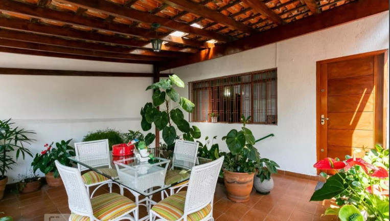 Imagem Casa com 3 Quartos à Venda, 107 m² em Vila Bertioga - São Paulo