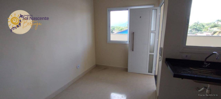 Imagem Apartamento com 2 Quartos para Alugar, 60 m² em Jardim Indaiá - Bertioga