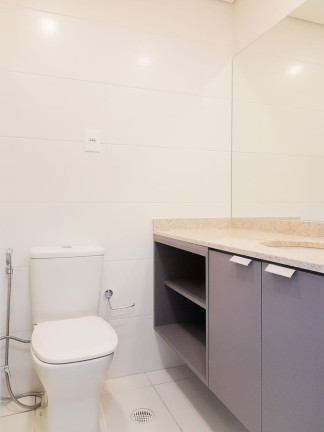 Imagem Apartamento com 1 Quarto para Alugar, 30 m² em Brooklin - São Paulo