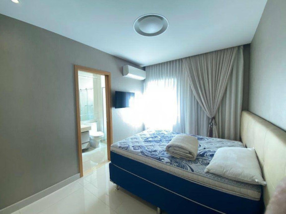 Imagem Apartamento com 3 Quartos à Venda, 216 m² em Setor Marista - Goiânia
