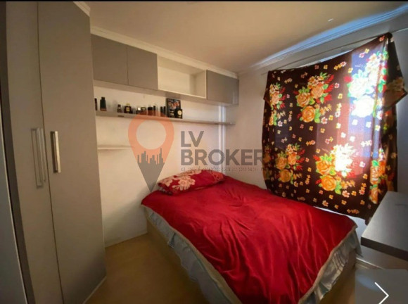 Imagem Imóvel com 2 Quartos à Venda, 47 m² em Parque Santa Rosa - Suzano