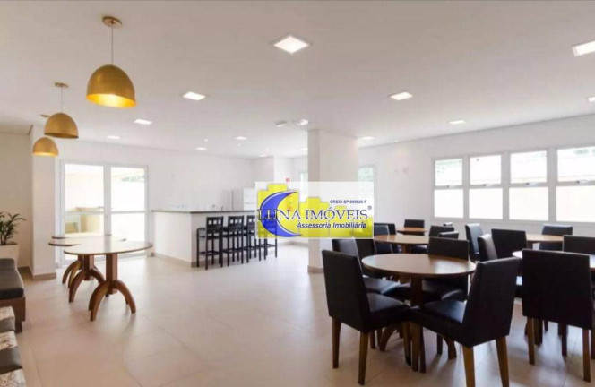 Imagem Apartamento com 2 Quartos à Venda, 59 m² em Baeta Neves - São Bernardo Do Campo