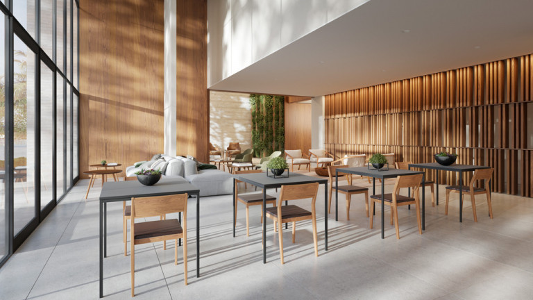 Imagem Apartamento com 2 Quartos à Venda, 63 m² em Petrópolis - Porto Alegre