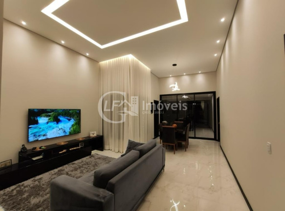 Casa com 3 Quartos à Venda, 190 m² em Alphaville Campo Grande 3 - Campo Grande