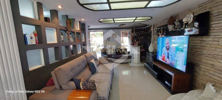 Imagem Casa com 5 Quartos à Venda, 520 m² em Itaipu - Niterói Imagem Casa com 5 Quartos à Venda, 520 m² em Itaipu - Niterói