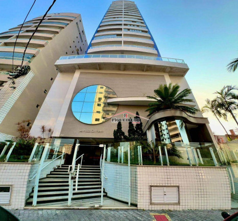 Apartamento com 2 Quartos à Venda, 102 m² em Vila Tupi - Praia Grande