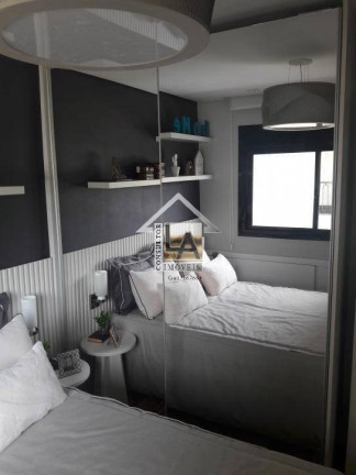 Imagem Apartamento com 1 Quarto à Venda, 34 m² em Campo Belo - São Paulo