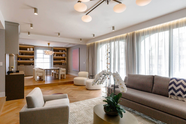 Apartamento com 3 Quartos à Venda, 270 m² em Jardim América - São Paulo