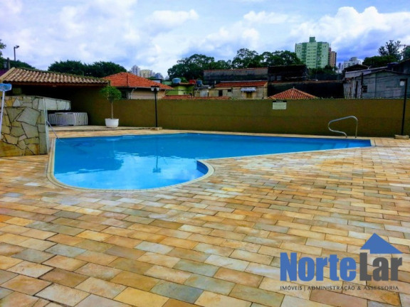 Imagem Apartamento com 2 Quartos à Venda, 55 m² em Santana - São Paulo