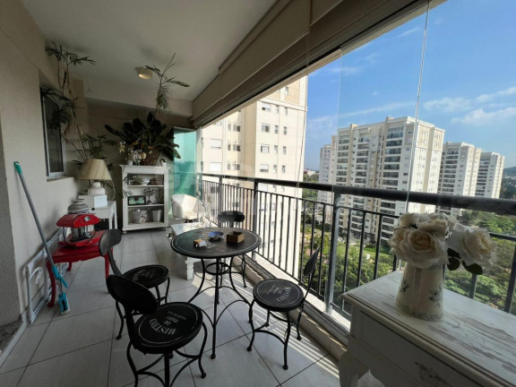 Imagem Apartamento com 2 Quartos à Venda, 110 m² em Alphaville - Santana De Parnaíba Imagem Apartamento com 2 Quartos à Venda, 110 m² em Alphaville - Santana De Parnaíba