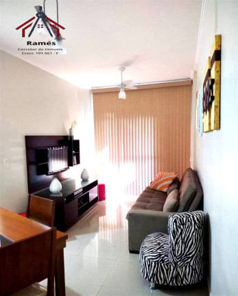 Imagem Apartamento com 1 Quarto à Venda, 49 m² em Campo Da Aviacao - Praia Grande Imagem Apartamento com 1 Quarto à Venda, 49 m² em Campo Da Aviacao - Praia Grande