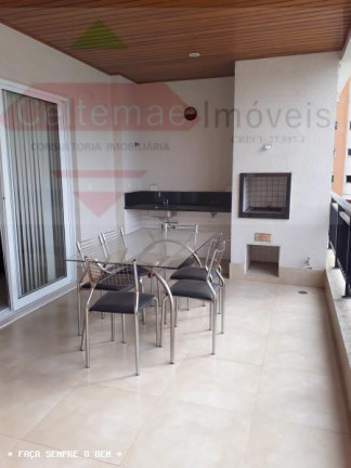 Imagem Apartamento com 3 Quartos à Venda, 166 m² em Jardim Das Nações - Taubaté Imagem Apartamento com 3 Quartos à Venda, 166 m² em Jardim Das Nações - Taubaté