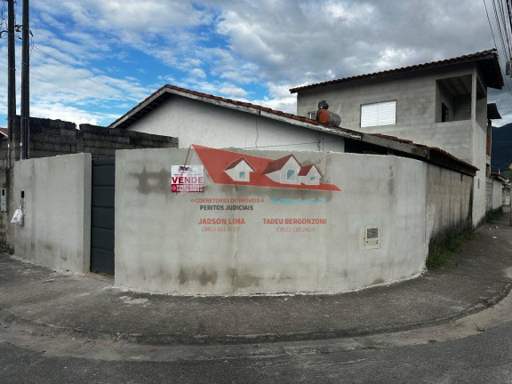 Casa com 3 Quartos à Venda, 76 m² em Travessão - Caraguatatuba