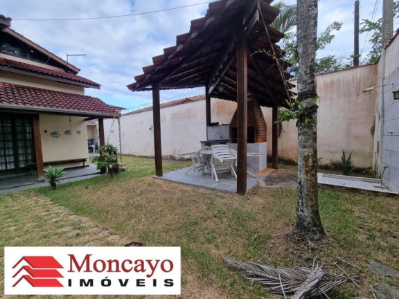 Imagem Sobrado com 5 Quartos à Venda, 387 m² em Balneário Califórnia - Caraguatatuba