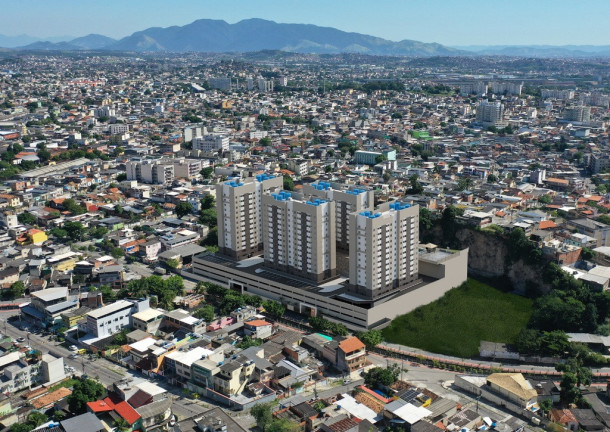 Imagem Apartamento com 1 Quarto à Venda, 50 m²
