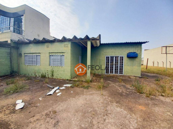 Imagem Terreno para Alugar, 1.200 m² em Parque Novo Mundo - Americana Imagem Terreno para Alugar, 1.200 m² em Parque Novo Mundo - Americana