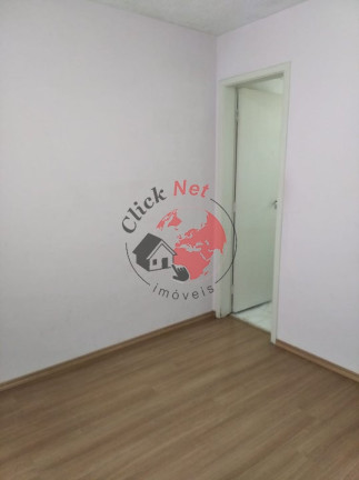 Imagem Apartamento com 3 Quartos à Venda, 67 m² em Parque São Vicente - Mauá
