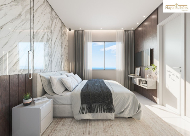 Imagem Apartamento com 2 Quartos à Venda, 68 m² em Morretes - Itapema