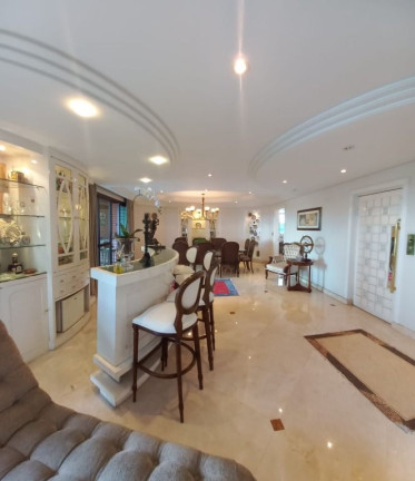 Imagem Apartamento com 3 Quartos à Venda, 478 m² em Centro - Guarulhos