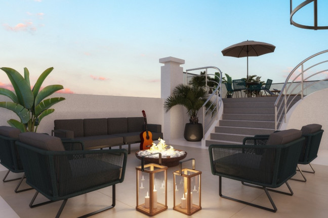 Imagem Apartamento com 2 Quartos à Venda, 60 m² em São João - Itajaí