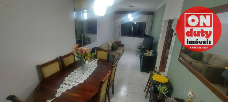 Imagem Apartamento com 2 Quartos à Venda, 66 m² em Vila Belmiro - Santos Imagem Apartamento com 2 Quartos à Venda, 66 m² em Vila Belmiro - Santos