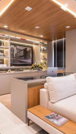 Imagem Apartamento com 2 Quartos à Venda, 96 m² em Alphaville Empresarial - Barueri