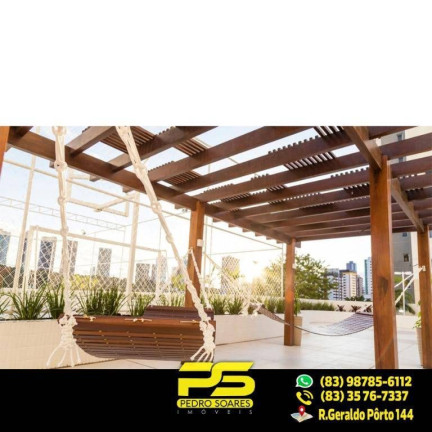 Imagem Apartamento com 3 Quartos à Venda, 252 m² em Manaíra - João Pessoa Imagem Apartamento com 3 Quartos à Venda, 252 m² em Manaíra - João Pessoa
