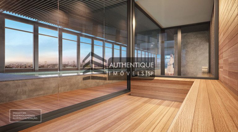 Imagem Apartamento com 4 Quartos à Venda, 190 m² em Perdizes - São Paulo
