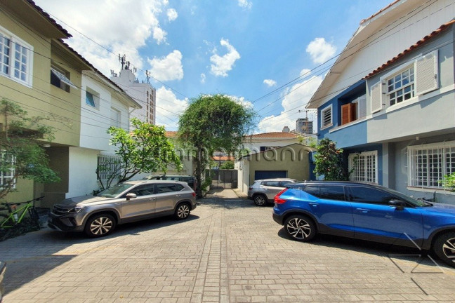 Imagem Casa com 4 Quartos à Venda, 158 m² em Jardim America - São Paulo