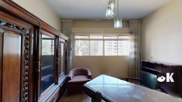 Imagem Apartamento com 3 Quartos à Venda, 219 m² em Higienópolis - São Paulo Imagem Apartamento com 3 Quartos à Venda, 219 m² em Higienópolis - São Paulo