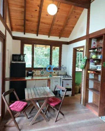 Imagem Casa com 2 Quartos para Alugar, 55 m² em Rocio - Petrópolis