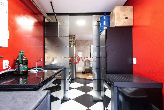 Imagem Apartamento com 1 Quarto à Venda, 70 m² em Vila Regente Feijó - São Paulo