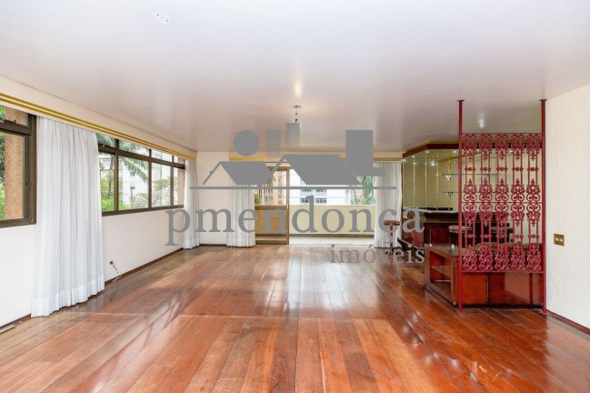 Apartamento com 4 Quartos à Venda, 240 m² em Higienópolis - São Paulo