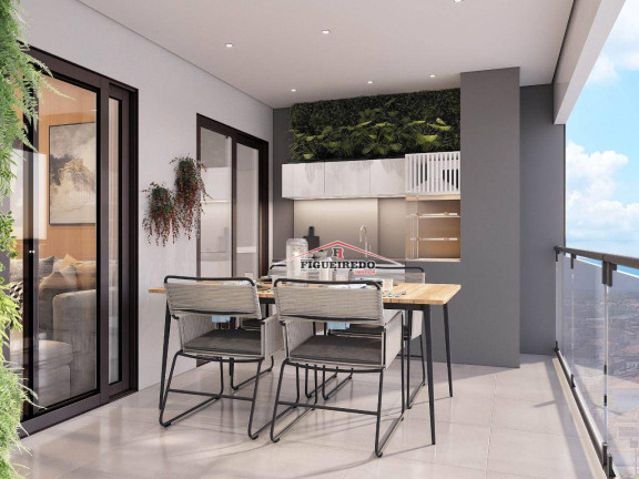 Imagem Apartamento com 2 Quartos à Venda, 87 m² em Boqueirão - Praia Grande
