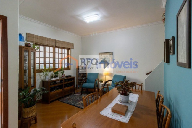 Imagem Casa com 3 Quartos à Venda, 150 m² em Jardim Da Glória - São Paulo