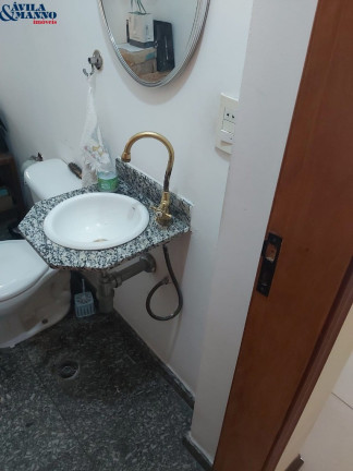Imagem Sobrado com 3 Quartos à Venda,  em Mooca - São Paulo