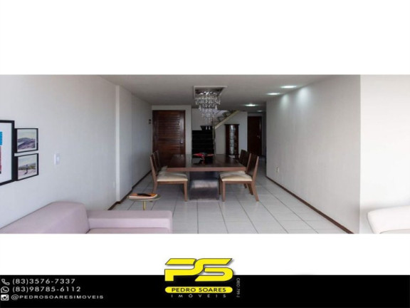 Imagem Imóvel com 4 Quartos à Venda, 250 m² em Manaíra - João Pessoa