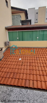 Imagem Sobrado com 3 Quartos à Venda, 124 m² em Vila Ré - São Paulo
