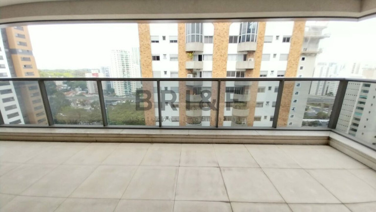 Imagem Apartamento com 3 Quartos à Venda, 192 m² em Campo Belo - São Paulo Imagem Apartamento com 3 Quartos à Venda, 192 m² em Campo Belo - São Paulo