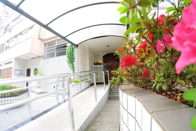 Imagem Apartamento com 3 Quartos à Venda,  em Encruzilhada - Santos