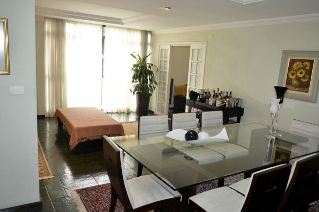 Imagem Apartamento com 4 Quartos à Venda, 176 m² em Vila Bastos - Santo André Imagem Apartamento com 4 Quartos à Venda, 176 m² em Vila Bastos - Santo André