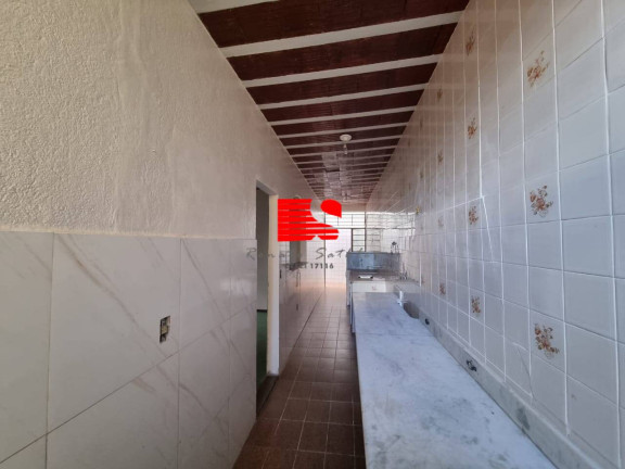 Imagem Casa com 3 Quartos para Alugar, 80 m² em Havai - Belo Horizonte