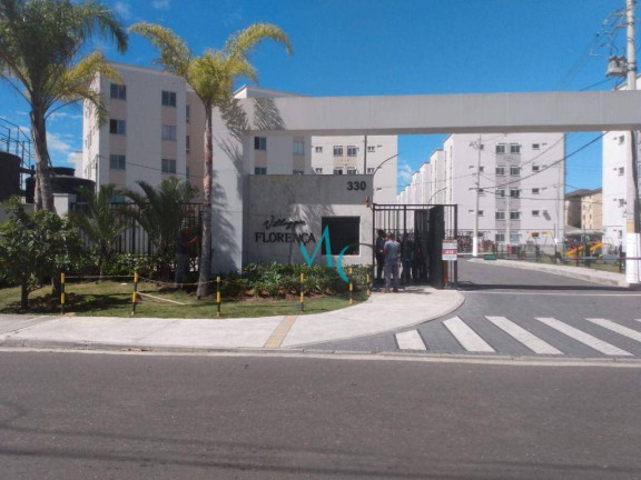 Imagem Apartamento com 2 Quartos para Alugar, 44 m² em Santa Cruz - Rio De Janeiro Imagem Apartamento com 2 Quartos para Alugar, 44 m² em Santa Cruz - Rio De Janeiro