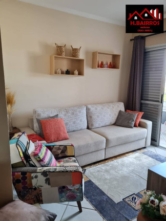 Imagem Apartamento com 2 Quartos à Venda, 80 m² em Jardim Paulista - São José Dos Campos