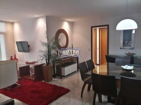 Imagem Apartamento com 3 Quartos à Venda, 122 m² em Charitas - Niterói